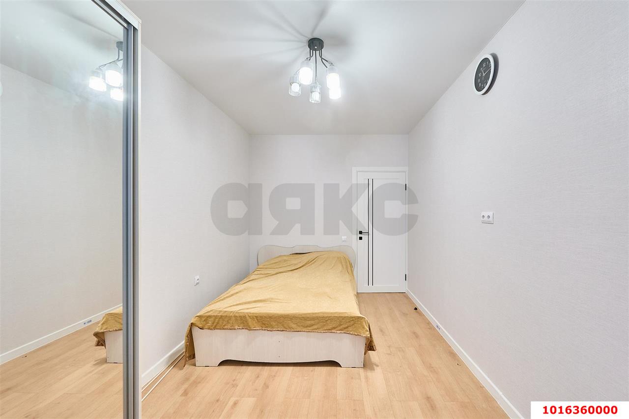 Фото №7: 2-комнатная квартира 54 м² - Краснодар, Прикубанский внутригородской округ, мкр. Новая Елизаветка, ул. имени Фёдора Елисеева, 9