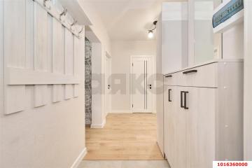 Фото №3: 2-комнатная квартира 54 м² - Краснодар, мкр. Новая Елизаветка, ул. имени Фёдора Елисеева, 9