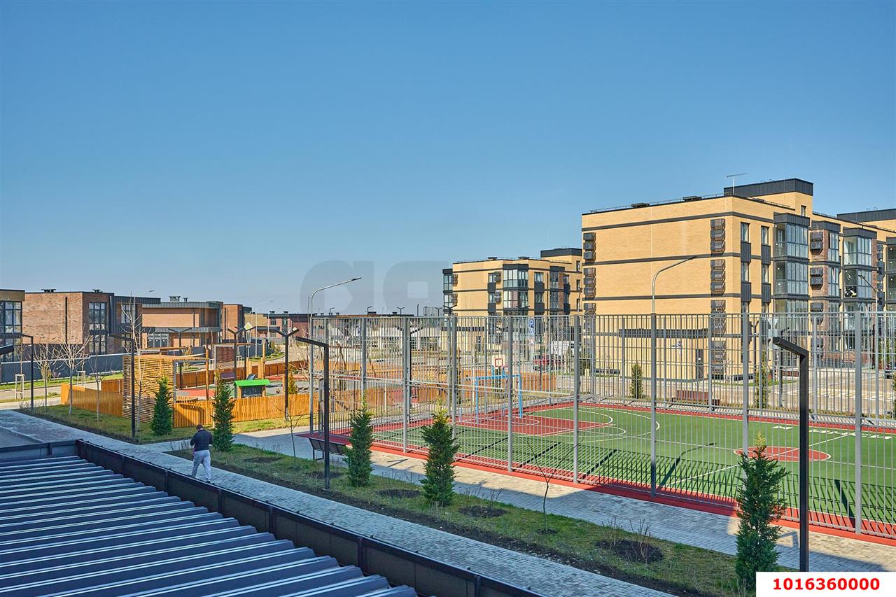 Фото №14: 2-комнатная квартира 54 м² - Краснодар, Прикубанский внутригородской округ, мкр. Новая Елизаветка, ул. имени Фёдора Елисеева, 9