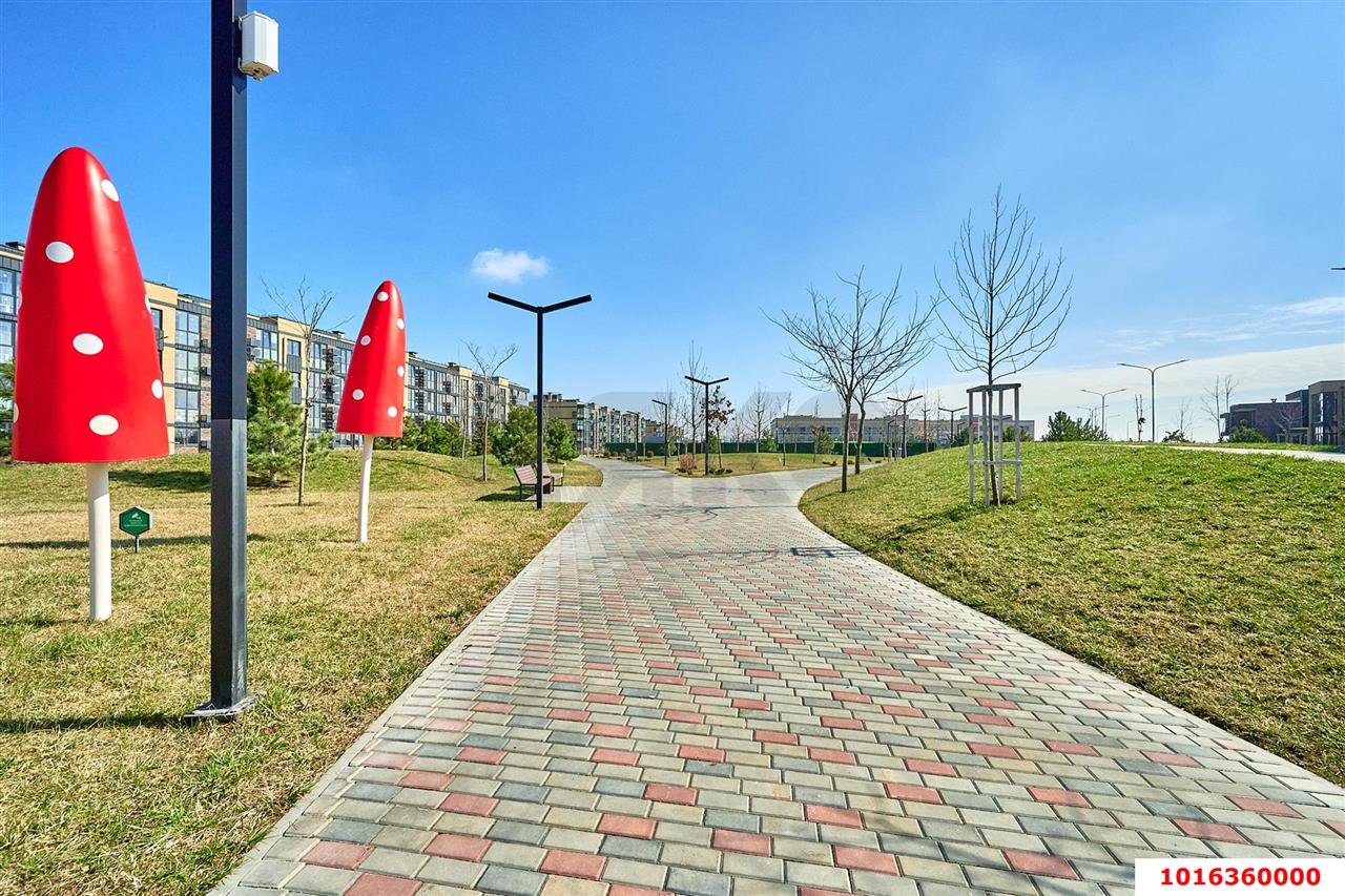 Фото №17: 2-комнатная квартира 54 м² - Краснодар, Прикубанский внутригородской округ, мкр. Новая Елизаветка, ул. имени Фёдора Елисеева, 9