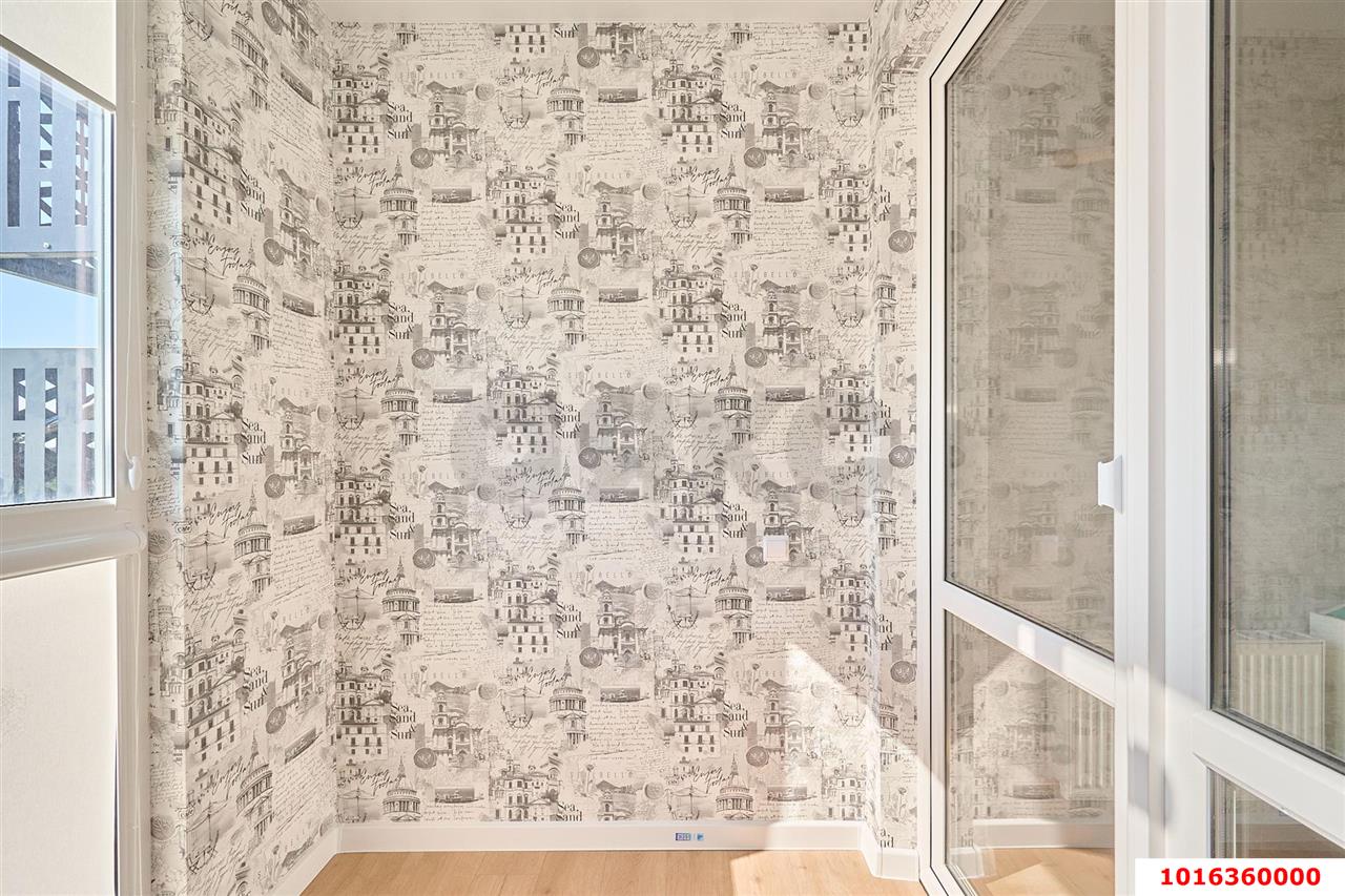 Фото №8: 2-комнатная квартира 54 м² - Краснодар, Прикубанский внутригородской округ, мкр. Новая Елизаветка, ул. имени Фёдора Елисеева, 9