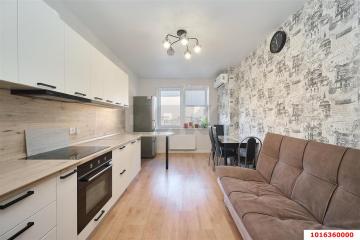 Фото №1: 2-комнатная квартира 54 м² - Краснодар, мкр. Новая Елизаветка, ул. имени Фёдора Елисеева, 9