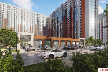 Фото №4: Студия 27 м² - Краснодар, мкр. Образцово, 