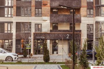 Фото №3: Студия 27 м² - Краснодар, мкр. Образцово, 