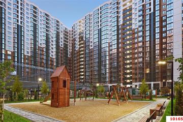 Фото №5: Студия 27 м² - Краснодар, мкр. Образцово, 