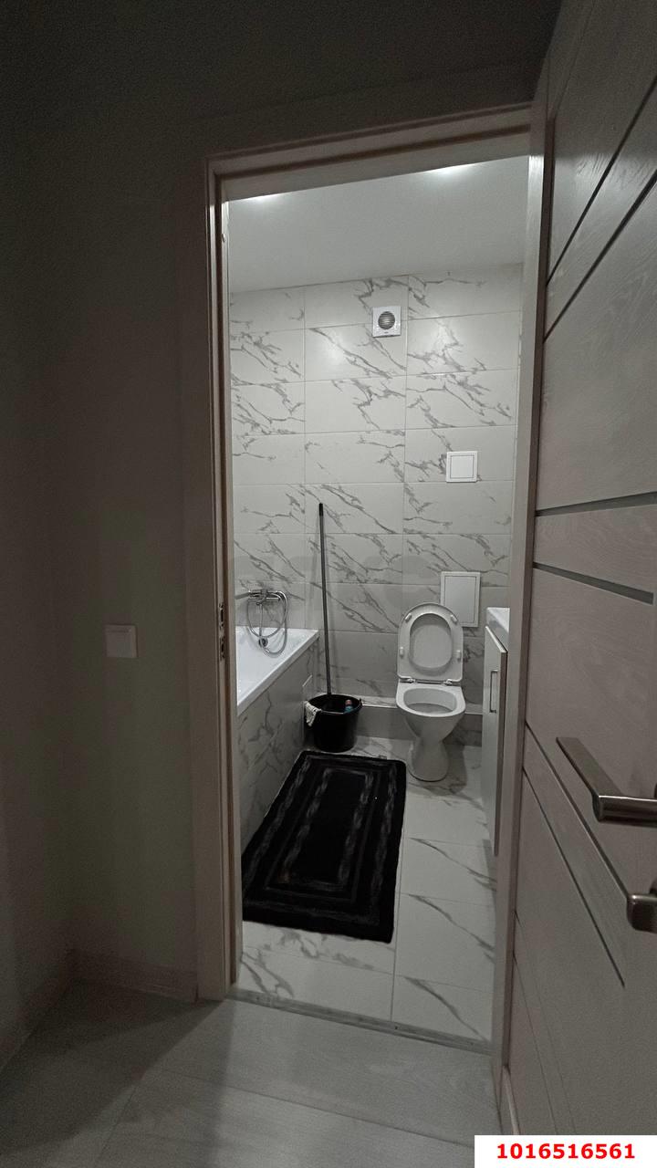 Фото №5: Студия 23 м² - Новая Адыгея, мкр. жилой комплекс Мята, ул. Бжегокайская, 23/1Ак3