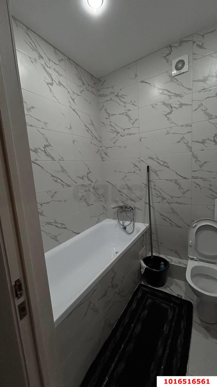 Фото №4: Студия 23 м² - Новая Адыгея, мкр. жилой комплекс Мята, ул. Бжегокайская, 23/1Ак3