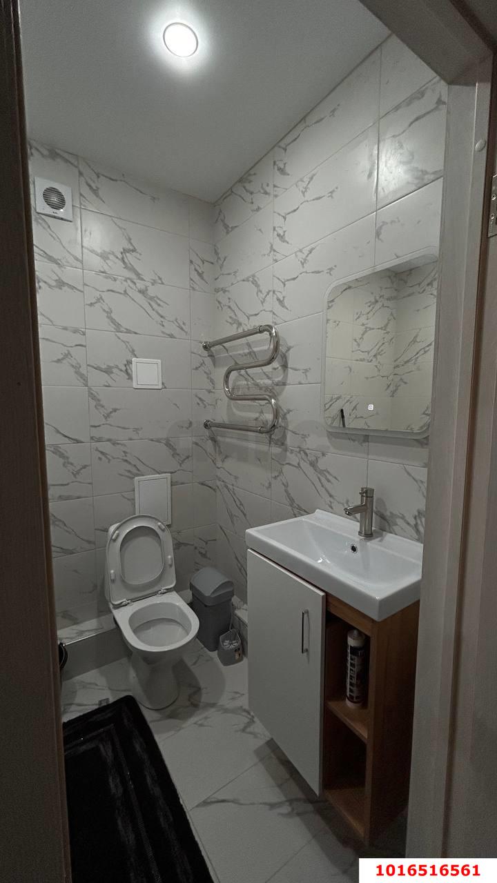 Фото №3: Студия 23 м² - Новая Адыгея, мкр. жилой комплекс Мята, ул. Бжегокайская, 23/1Ак3