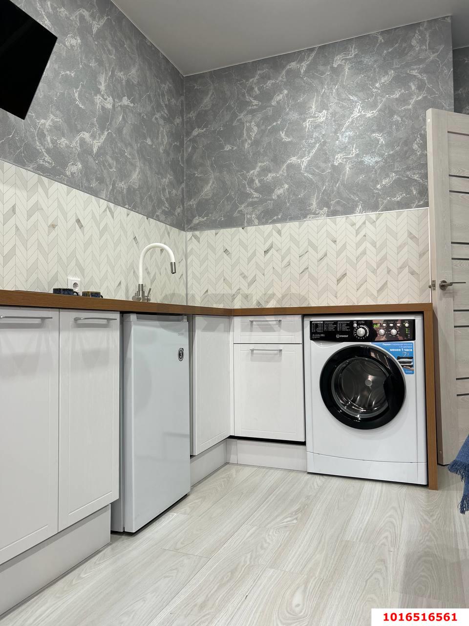 Фото №7: Студия 23 м² - Новая Адыгея, мкр. жилой комплекс Мята, ул. Бжегокайская, 23/1Ак3