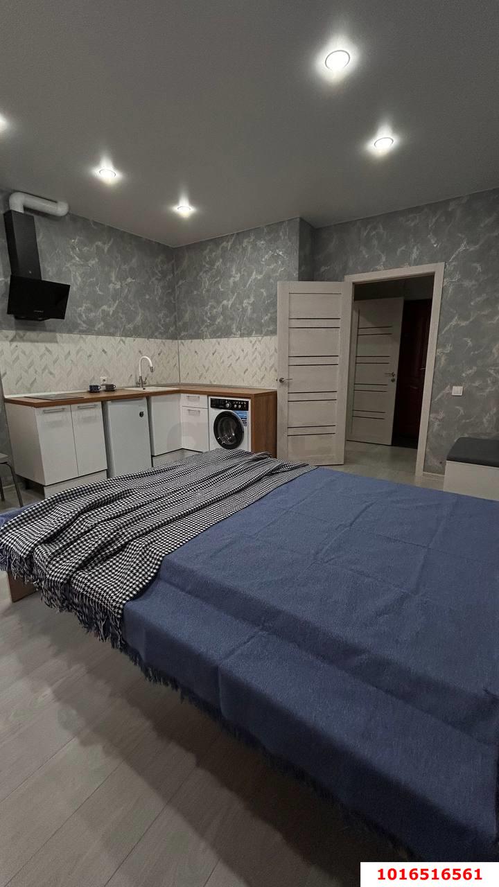 Фото №9: Студия 23 м² - Новая Адыгея, мкр. жилой комплекс Мята, ул. Бжегокайская, 23/1Ак3