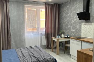 Фото №1: Студия 23 м² - Новая Адыгея, мкр. жилой комплекс Мята, ул. Бжегокайская, 23/1Ак3