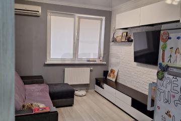 Фото №1: 3-комнатная квартира 78 м² - Краснодар, мкр. ЖК Легенда, ул. имени 40-летия Победы, 143