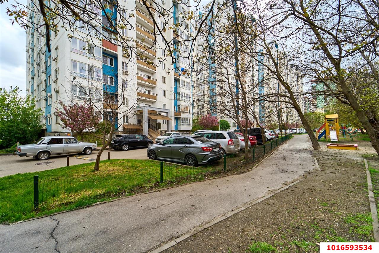 Фото №17: 3-комнатная квартира 78 м² - Краснодар, Прикубанский внутригородской округ, Восточно-Кругликовский, мкр. ЖК Легенда, ул. имени 40-летия Победы, 143
