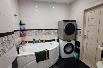 Фото №3: 3-комнатная квартира 78 м² - Краснодар, мкр. ЖК Легенда, ул. имени 40-летия Победы, 143