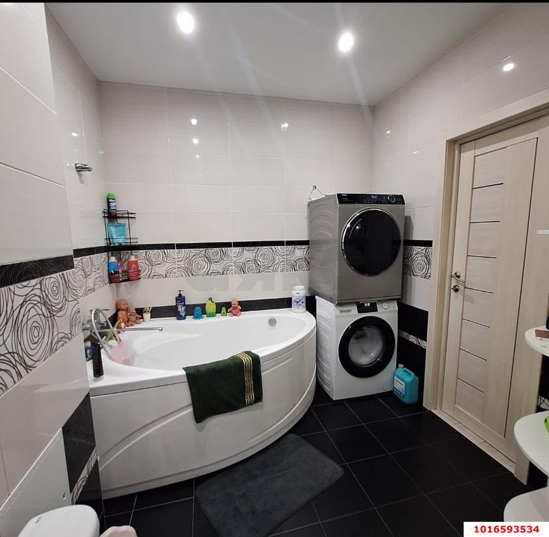 Фото №3: 3-комнатная квартира 78 м² - Краснодар, Прикубанский внутригородской округ, Восточно-Кругликовский, мкр. ЖК Легенда, ул. имени 40-летия Победы, 143