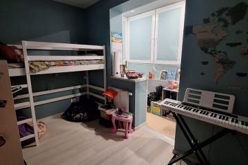 Фото №2: 3-комнатная квартира 78 м² - Краснодар, мкр. ЖК Легенда, ул. имени 40-летия Победы, 143