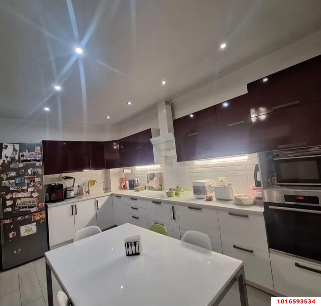 Фото №5: 3-комнатная квартира 78 м² - Краснодар, Прикубанский внутригородской округ, Восточно-Кругликовский, мкр. ЖК Легенда, ул. имени 40-летия Победы, 143