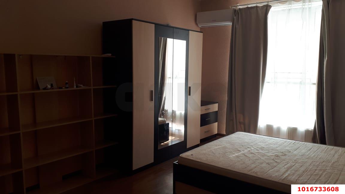 Фото №3: 1-комнатная квартира 43 м² - Краснодар, Прикубанский внутригородской округ, мкр. Восточно-Кругликовский, ул. Героев-Разведчиков, 26/4