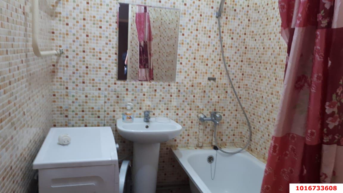 Фото №8: 1-комнатная квартира 43 м² - Краснодар, Прикубанский внутригородской округ, мкр. Восточно-Кругликовский, ул. Героев-Разведчиков, 26/4