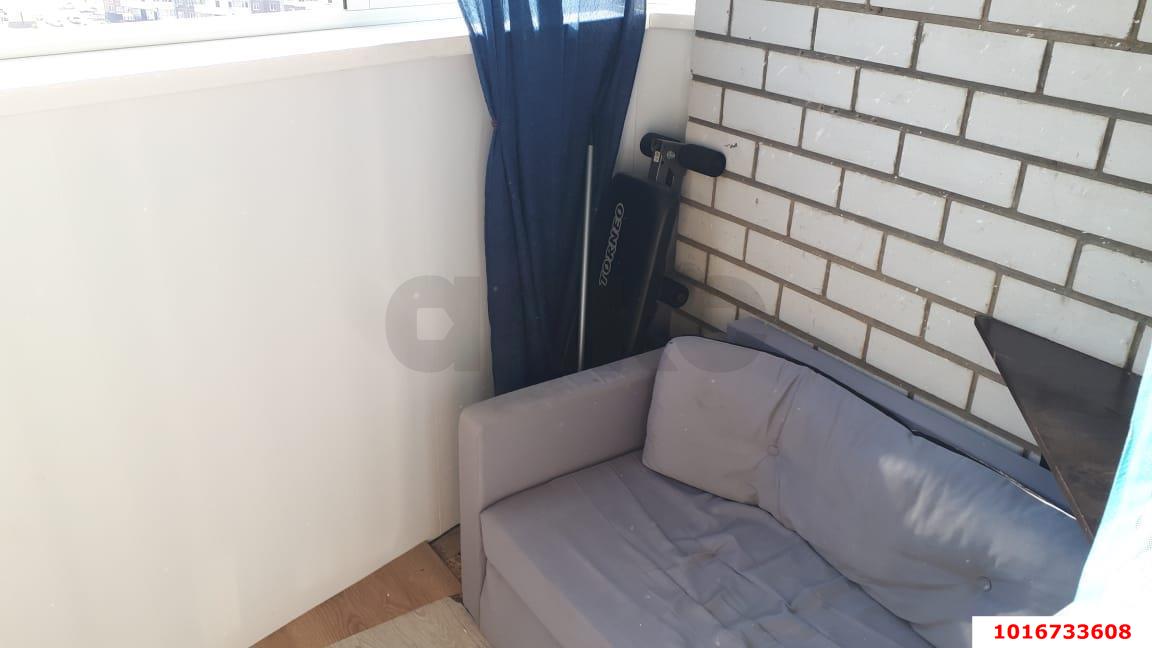 Фото №10: 1-комнатная квартира 43 м² - Краснодар, Прикубанский внутригородской округ, мкр. Восточно-Кругликовский, ул. Героев-Разведчиков, 26/4