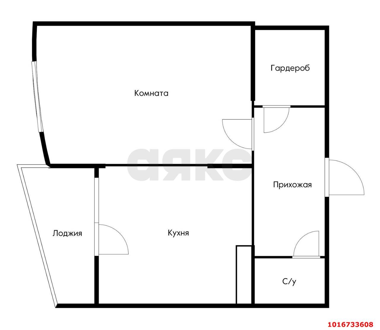 Фото №11: 1-комнатная квартира 43 м² - Краснодар, Прикубанский внутригородской округ, мкр. Восточно-Кругликовский, ул. Героев-Разведчиков, 26/4