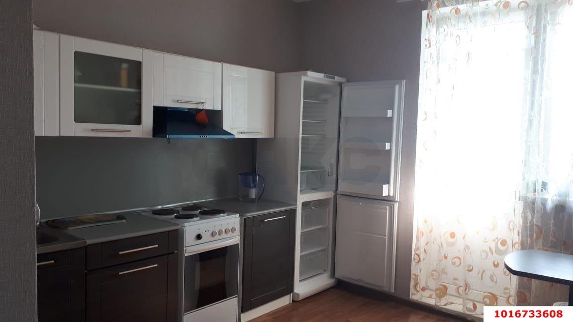 Фото №2: 1-комнатная квартира 43 м² - Краснодар, Прикубанский внутригородской округ, мкр. Восточно-Кругликовский, ул. Героев-Разведчиков, 26/4