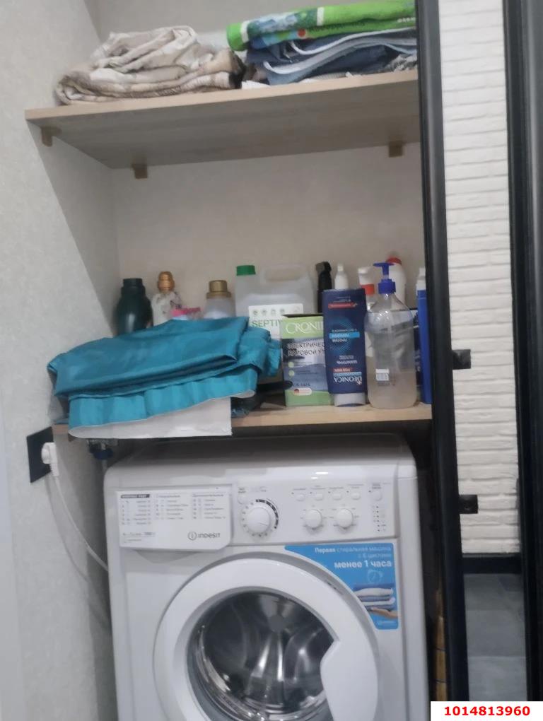 Фото №15: Студия 25 м² - Краснодар, Прикубанский внутригородской округ, мкр. жилой комплекс Ракурс, ул. имени Героя Ростовского, 8