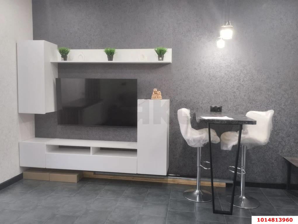 Фото №4: Студия 25 м² - Краснодар, Прикубанский внутригородской округ, мкр. жилой комплекс Ракурс, ул. имени Героя Ростовского, 8