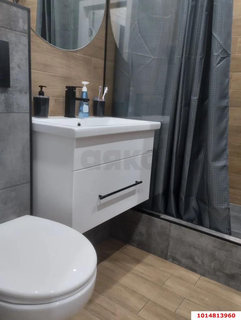 Фото №10: Студия 25 м² - Краснодар, Прикубанский внутригородской округ, мкр. жилой комплекс Ракурс, ул. имени Героя Ростовского, 8