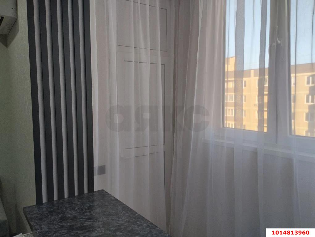 Фото №6: Студия 25 м² - Краснодар, Прикубанский внутригородской округ, мкр. жилой комплекс Ракурс, ул. имени Героя Ростовского, 8