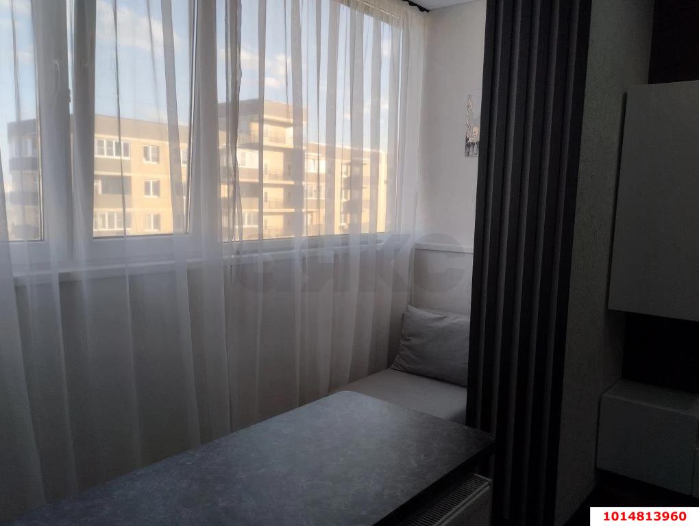 Фото №7: Студия 25 м² - Краснодар, Прикубанский внутригородской округ, мкр. жилой комплекс Ракурс, ул. имени Героя Ростовского, 8