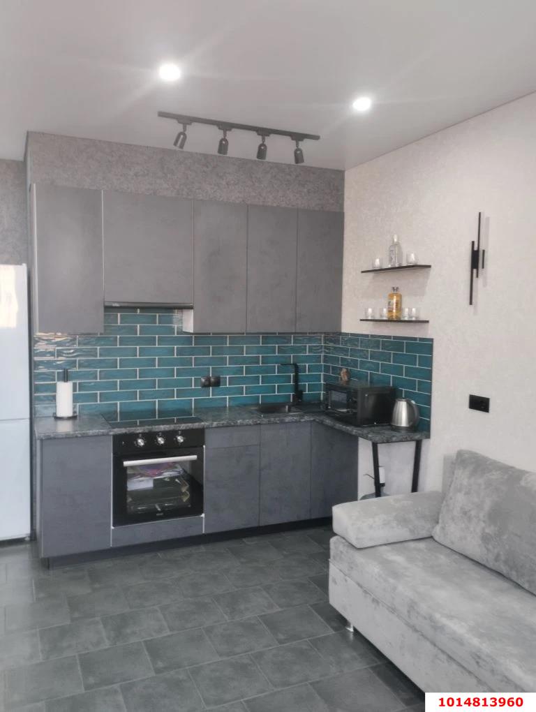 Фото №1: Студия 25 м² - Краснодар, Прикубанский внутригородской округ, мкр. жилой комплекс Ракурс, ул. имени Героя Ростовского, 8