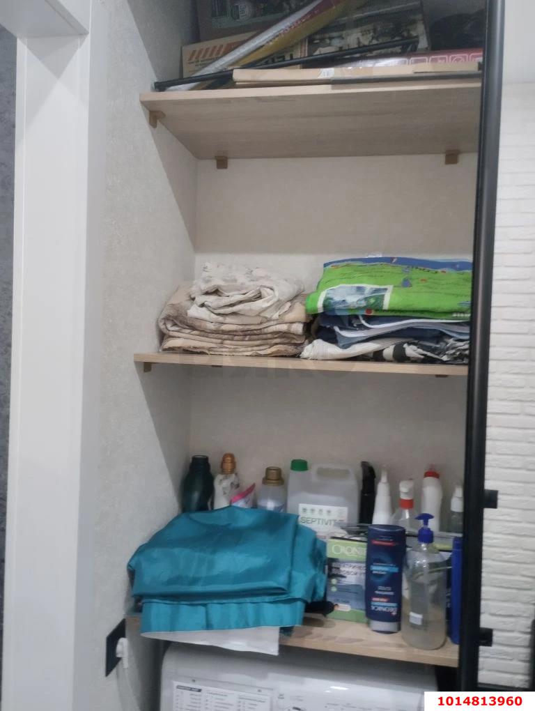 Фото №16: Студия 25 м² - Краснодар, Прикубанский внутригородской округ, мкр. жилой комплекс Ракурс, ул. имени Героя Ростовского, 8