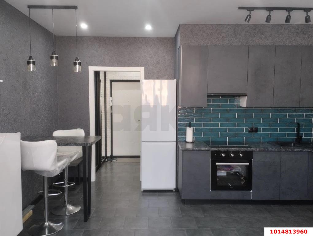 Фото №3: Студия 25 м² - Краснодар, Прикубанский внутригородской округ, мкр. жилой комплекс Ракурс, ул. имени Героя Ростовского, 8