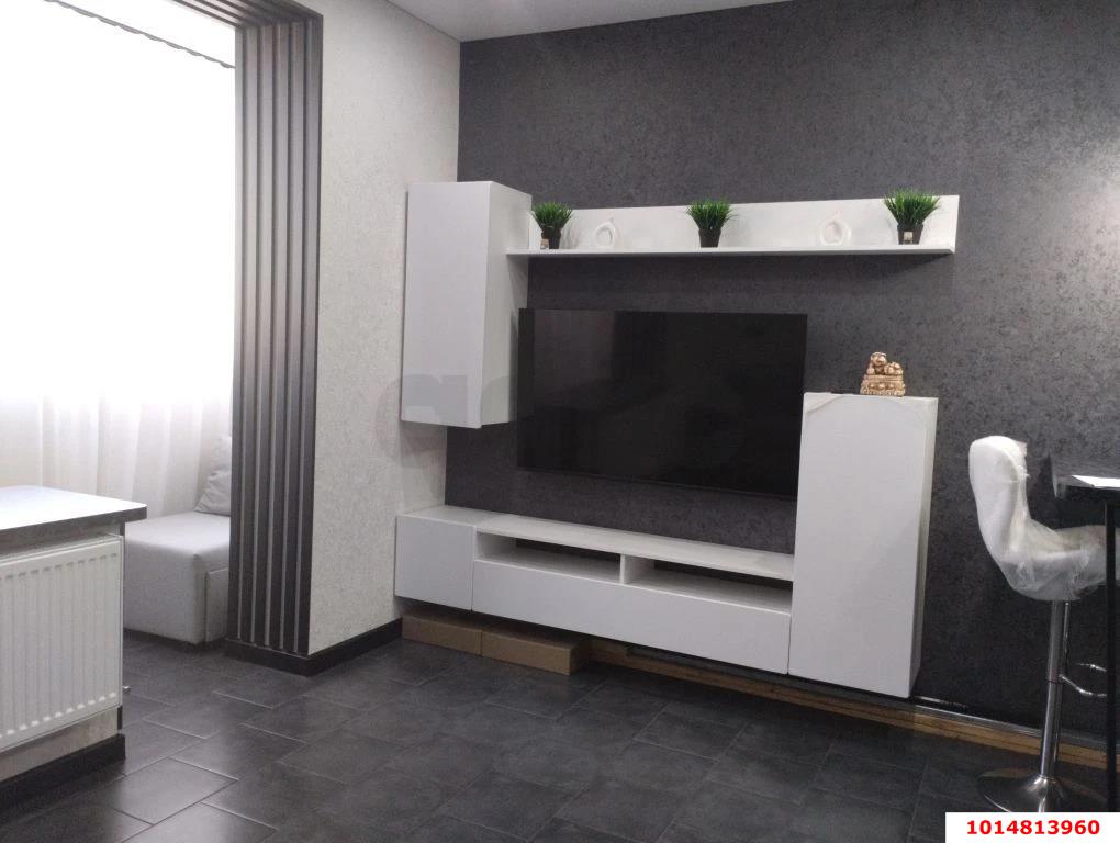 Фото №5: Студия 25 м² - Краснодар, Прикубанский внутригородской округ, мкр. жилой комплекс Ракурс, ул. имени Героя Ростовского, 8