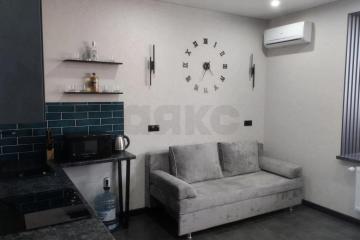 Фото №2: Студия 25 м² - Краснодар, мкр. жилой комплекс Ракурс, ул. имени Героя Ростовского, 8