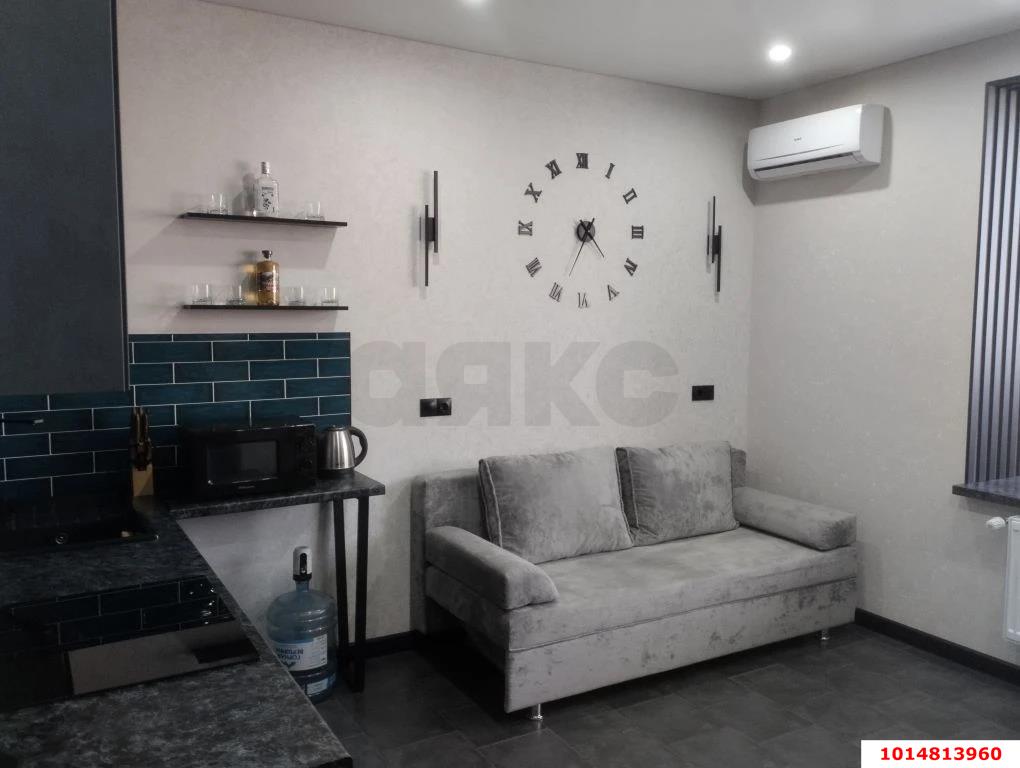 Фото №2: Студия 25 м² - Краснодар, Прикубанский внутригородской округ, мкр. жилой комплекс Ракурс, ул. имени Героя Ростовского, 8