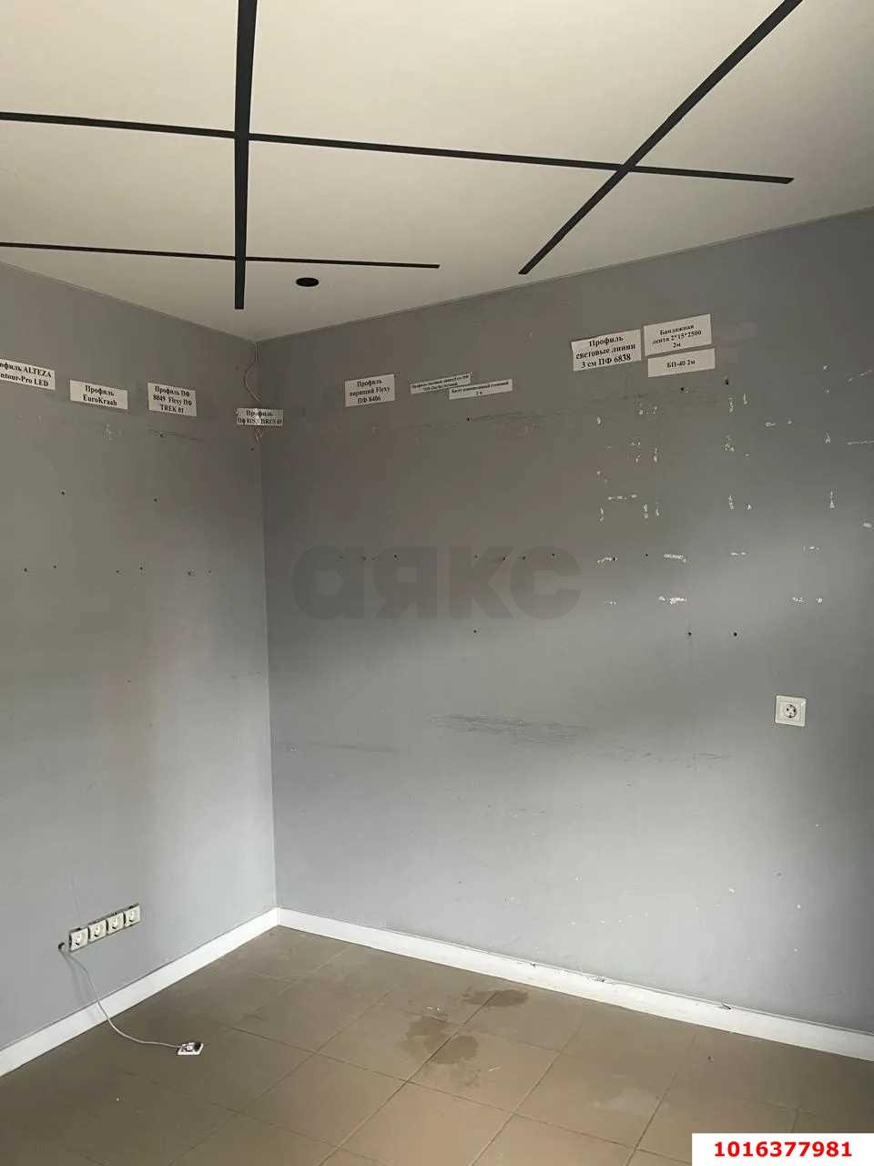 Фото №6: Коммерция 60 м² - Краснодар, Прикубанский внутригородской округ, мкр. Московский, ул. Карякина, 22