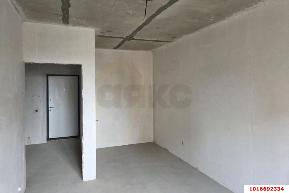 Фото №1: 1-комнатная квартира 45 м² - Краснодар, Прикубанский внутригородской округ, ЖК Лучший, Завод Радиоизмерительных Приборов, имени Петра Метальникова, мкр. жилой комплекс Лучший, ул. Ростовское шоссе, 30/7