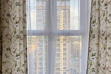 Фото №5: 1-комнатная квартира 37 м² - Знаменский, мкр. Родные Просторы, ул. Природная, 10Бк22