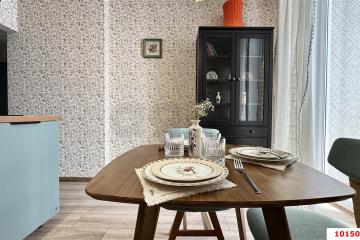 Фото №4: 1-комнатная квартира 37 м² - Знаменский, мкр. Родные Просторы, ул. Природная, 10Бк22