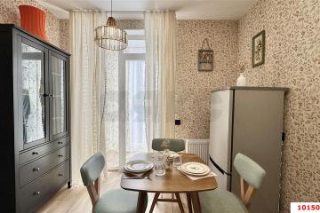 Фото №1: 1-комнатная квартира 37 м² - Знаменский, мкр. Родные Просторы, ул. Природная, 10Бк22