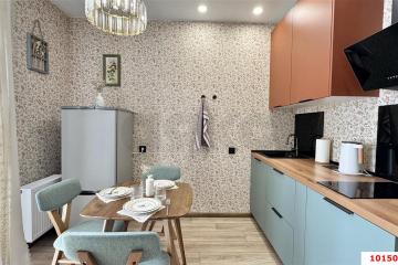 Фото №3: 1-комнатная квартира 37 м² - Знаменский, мкр. Родные Просторы, ул. Природная, 10Бк22