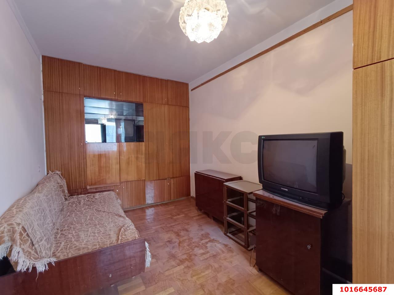 Фото №5: 2-комнатная квартира 47 м² - Краснодар, Западный внутригородской округ, Фестивальный, мкр. Центральный, ул. Котовского, 92