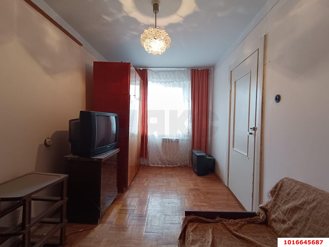 Фото №6: 2-комнатная квартира 47 м² - Краснодар, Западный внутригородской округ, Фестивальный, мкр. Центральный, ул. Котовского, 92