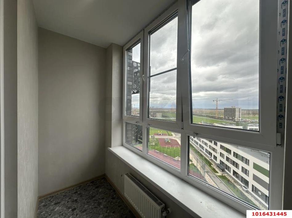 Фото №9: 1-комнатная квартира 28 м² - Яблоновский, мкр. жилой комплекс Портрет, ул. Луговая, 7А