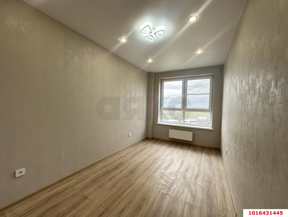 Фото №2: 1-комнатная квартира 28 м² - Яблоновский, мкр. жилой комплекс Портрет, ул. Луговая, 7А