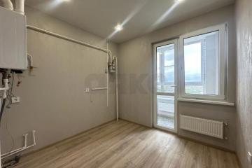 Фото №4: 1-комнатная квартира 28 м² - Яблоновский, мкр. жилой комплекс Портрет, ул. Луговая, 7А