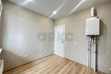 Фото №3: 1-комнатная квартира 28 м² - Яблоновский, мкр. жилой комплекс Портрет, ул. Луговая, 7А