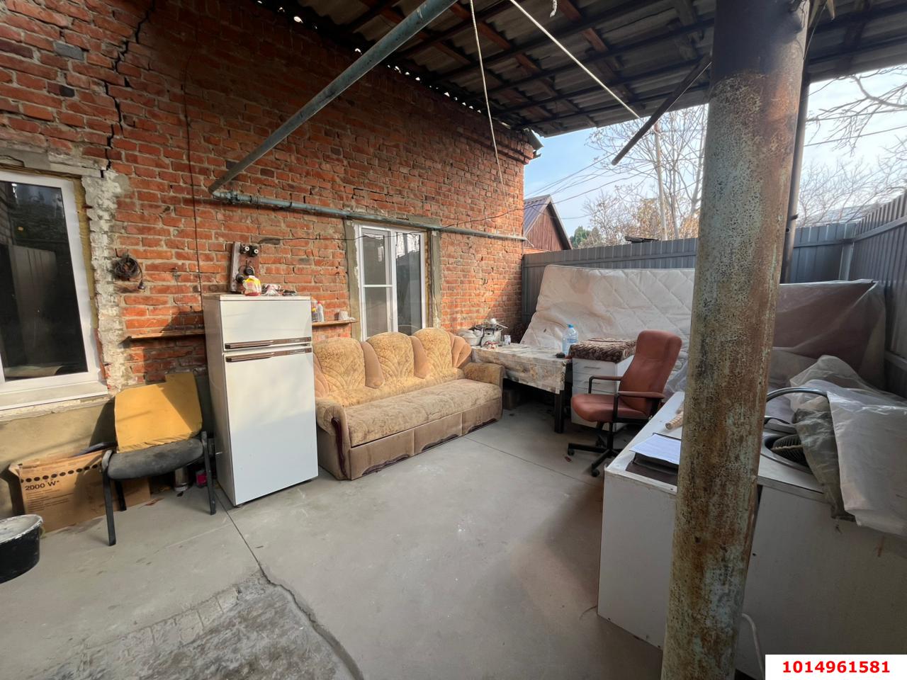 Фото №4: 3-комнатная квартира 59 м² - Краснодар, Центральный внутригородской округ, мкр. Центральный, ул. Чапаева, 109